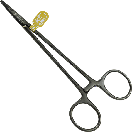 PORTA AGULHA MAYO HEGAR 16 CM WIDIA ESMERALDA DLC