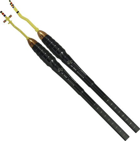 MEDIDOR PROPORCIONALIDADE CHU COM CABO MILIMETRADO