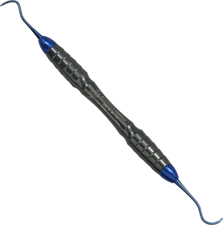 CURETA MC CALL ESMERALDA TITÂNIO Nº 17/18