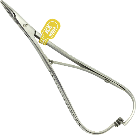 PORTA AGULHA MATHIEU 14 CM WIDIA PREMIUM - www.iceesmeralda.com.br