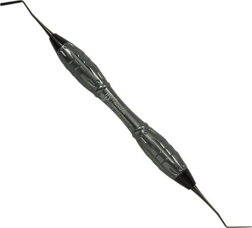 ESPÁTULA PARA RESINA ESMERALDA DLC Nº 09