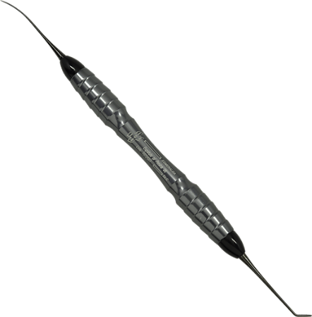 ESPÁTULA PARA RESINA ESMERALDA DLC Nº 08