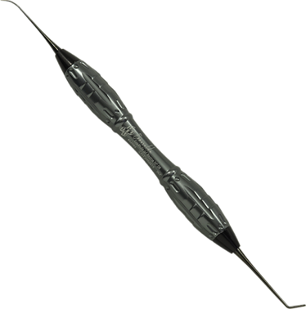 ESPÁTULA PARA RESINA ESMERALDA DLC Nº 08