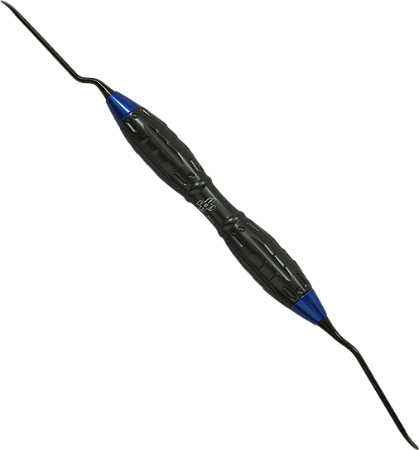 CURETA PARA TUNELIZAÇÃO ESMERALDA DLC Nº 09