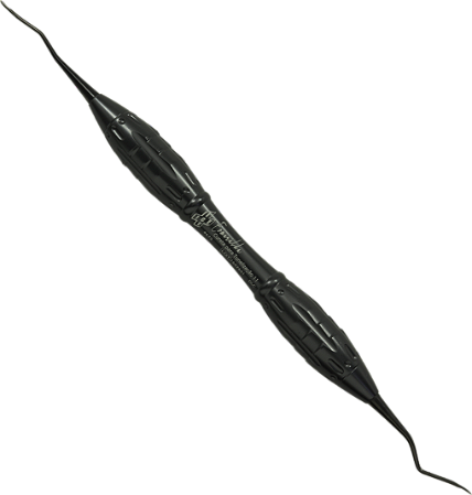 CURETA PARA TUNELIZAÇÃO ESMERALDA DLC Nº 11