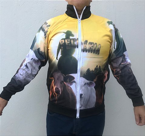 Jaqueta Chimpa Pecuária