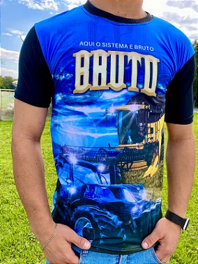 Camiseta Manga curta com Proteção UV 50+ New Roland