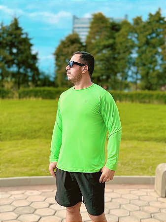 Camisetas com proteção solar 50+