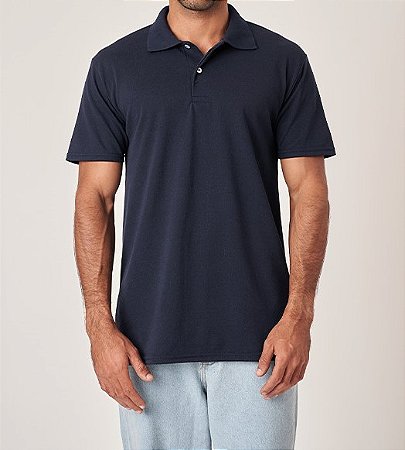 Camisa Polo Masculina