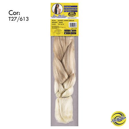 FIBRA SER MULHER COR T27/613