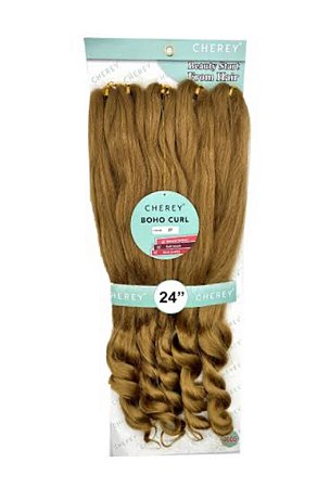 CABELO BOHO CURL COR 27