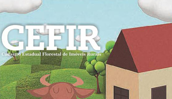 CEFIR / CAR - Cadastro Ambiental