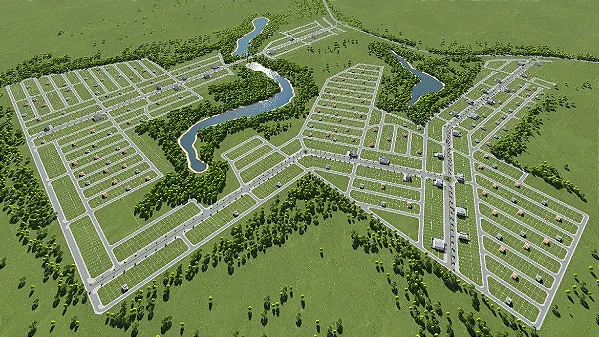 Parcelamento de Terra (loteamento)