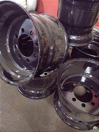 Roda Para Compostador