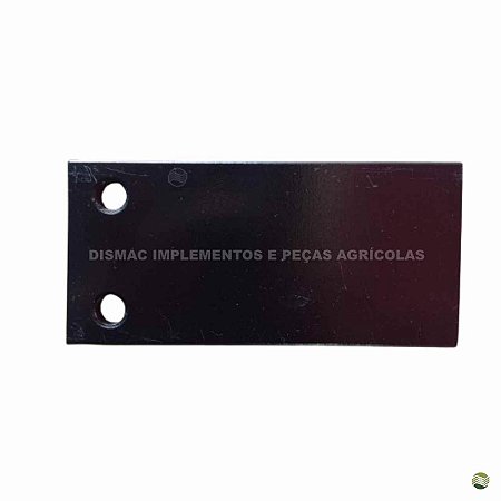 Palheta Retangular Compostador