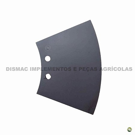 Palheta Leque Compostador