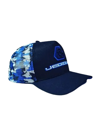 Boné Truck Camuflado Jedidiah