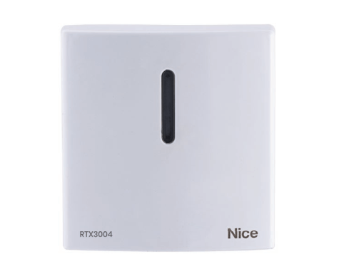 RECEPTOR RF RTX3004 - NICE