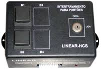 MODULO INTERTRAVAMENTO 2 BOTÕES LN308 - NICE
