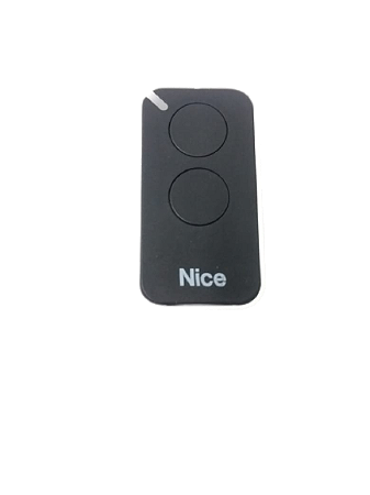 CONTROLE REMOTO ERA INTI 2C PRETO - NICE