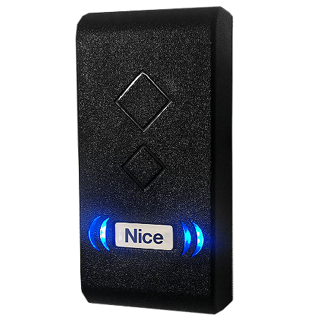 CONTR DIGITAL DE ACESSO LN104C V2  EM E MIFARE - NICE