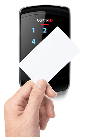 IDTOUCH ASK 125KHZ - CONTROL ID