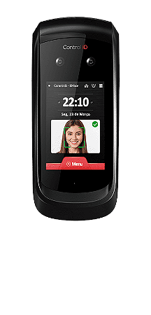 iDFACE PRO FACE PROX ASK COM SIP - 10.000 FACES - CONTROL ID