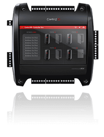 Controlador de Acesso - Control iD - iDBox