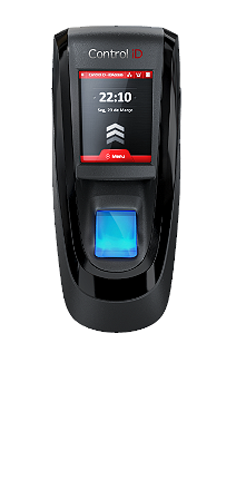 Controlador de Acesso iDAccess Nano Bio Prox ASK - Control iD