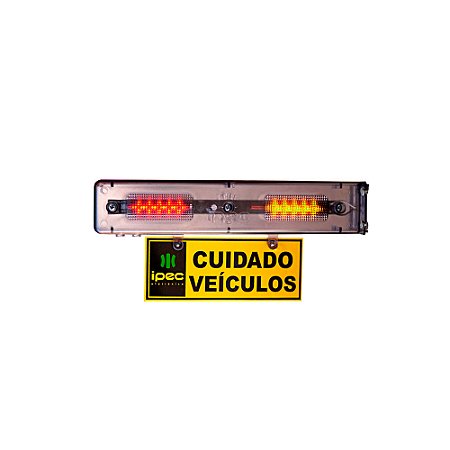 SINALEIRA AUDIOVISUAL BIVOLT AUTOMATICA - IPEC