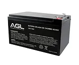 BATERIA 12V - 7A - AGL
