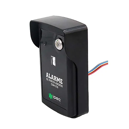 ALARME DE PORTA ABERTA -IPEC