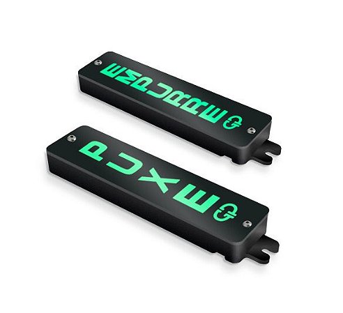 PUXE EMPURRE – DISPLAY SINALIZADOR LED 12v – 24v GP CONTROL