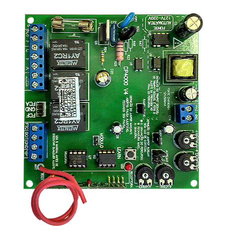 CENTRAL ELETR CP4000 V2
