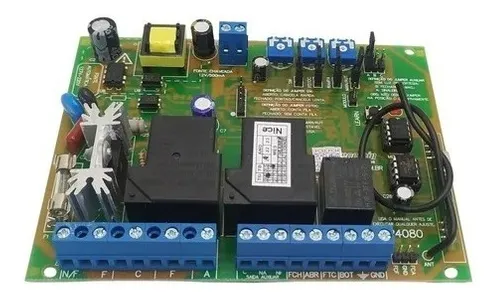 CENTRAL ELETR CP4080-SMD-(V.A.)
