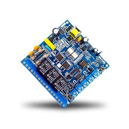 CENTRAL ELETR CP4020F