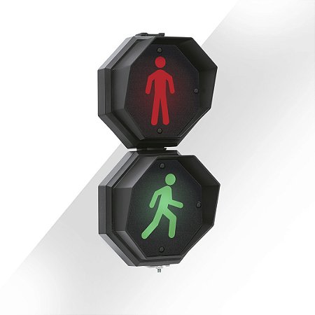 SEMAFORO LED SINALIZADOR SF 103 - GP CONTROL