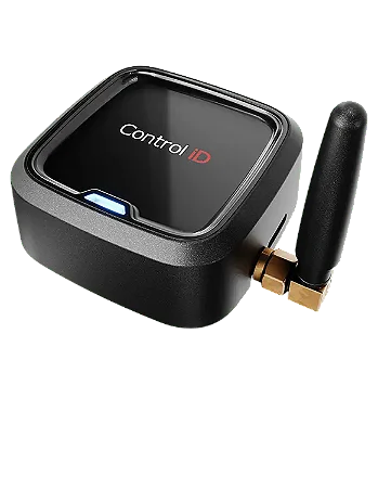 Roteador iDConnect com 4G e Wi-Fi - Control iD