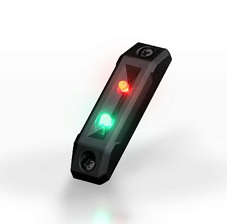 MINI SINALIZADOR 12v  - GP CONTROL