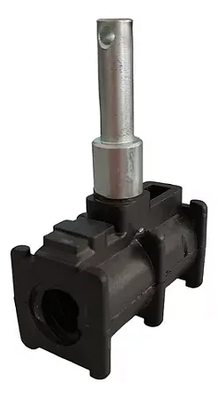PORCA NYLON PIV GATTER (ANT.)