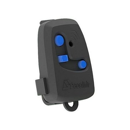 CONTROLE REMOTO DIG RF 3C PT MEMB - Nice