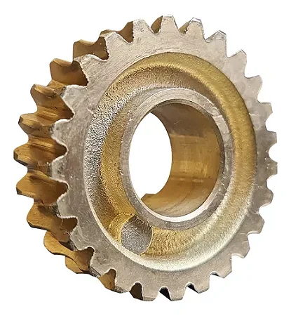 COROA BRONZE BASC/PIV GATTER