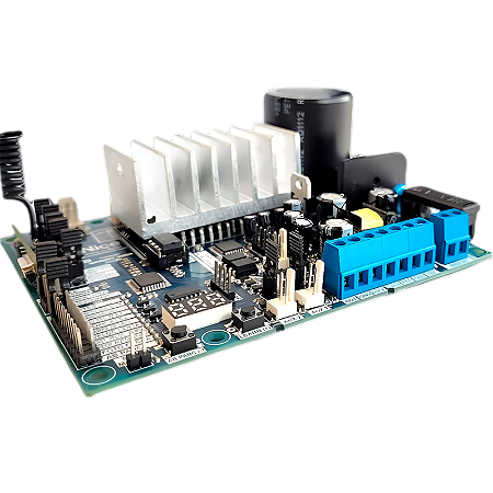CENTRAL ELETR SPRINT 4000 (V.A.)