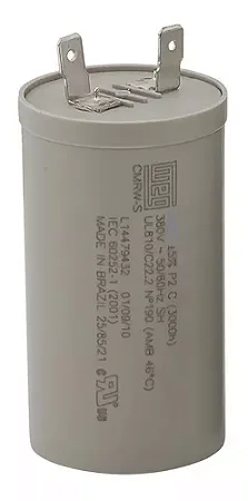 CAPAC MOTOR 33UF/250V FAST