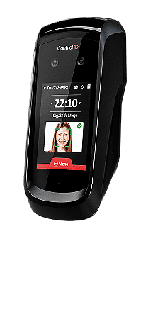 iDFACE PRO FACE PROX MIFARE COM SIP - 10.000 FACES - CONTROL ID