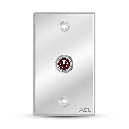 ACIONADOR SEM CONTATO INOX -AGL