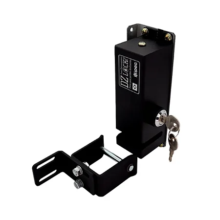 TRAVA DZ LOCK PLUS PRETA - 127V