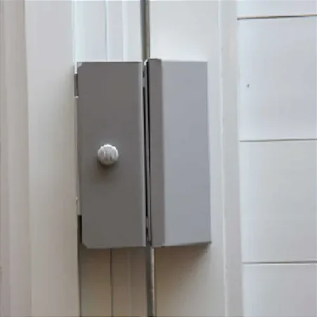 ELETROÍMÃ M150 ECO CINZA SEM SENSOR - IPEC
