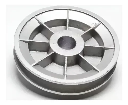 POLIA MOTOR D.MAX (ALUM)