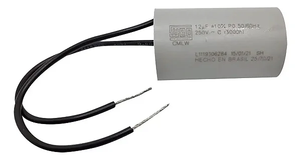 CAPACITOR MOTOR 12UF/250V